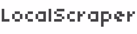 Local Scraper