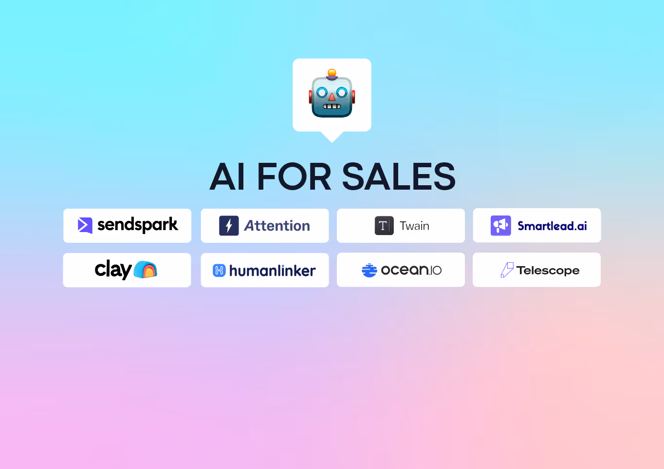 9 Ways to Leverage AI for Sales