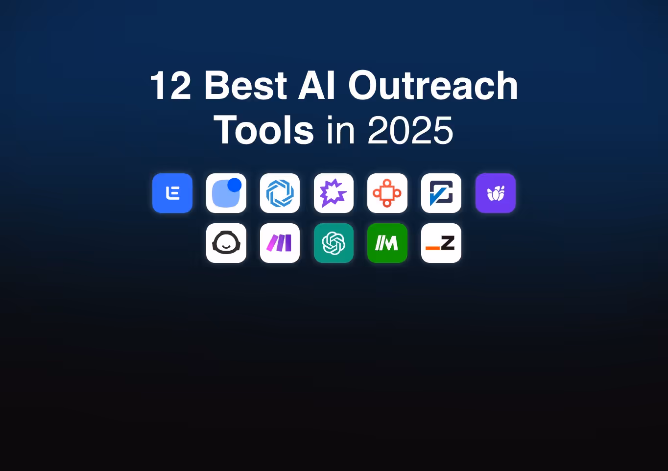 10+ Best AI Outreach Tools in 2026