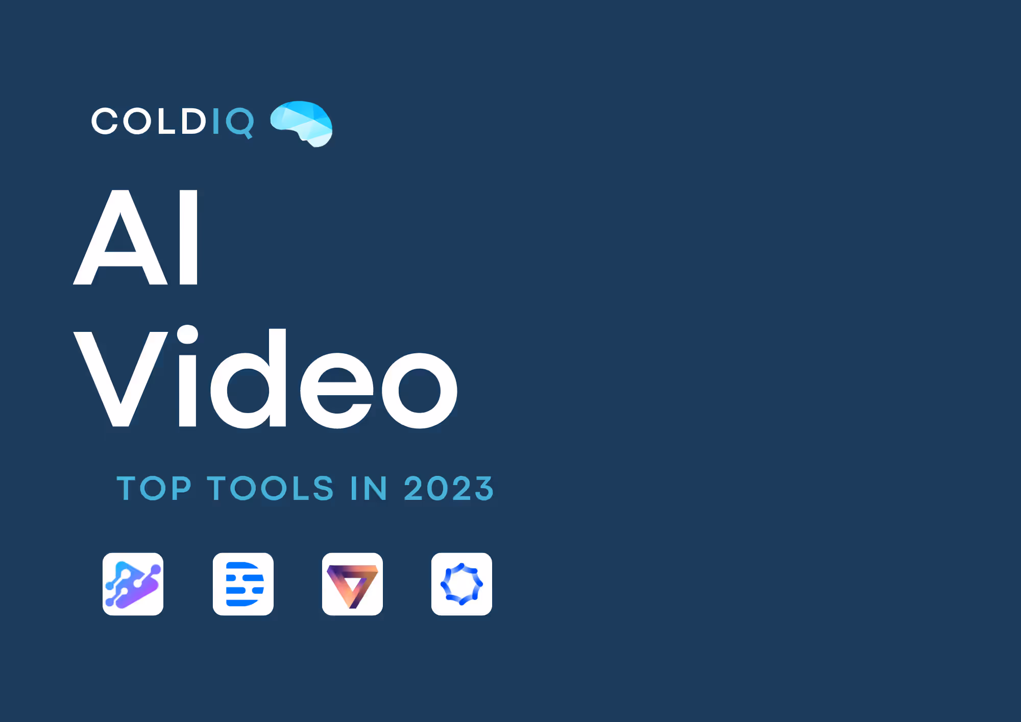 14 Best AI Video Tools & Software in 2026 - ColdIQ