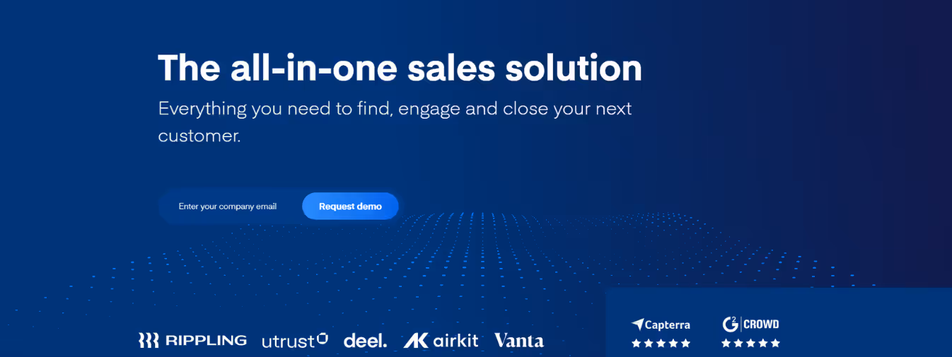 Amplemarket: Engage Leads on Their Favorite Platform