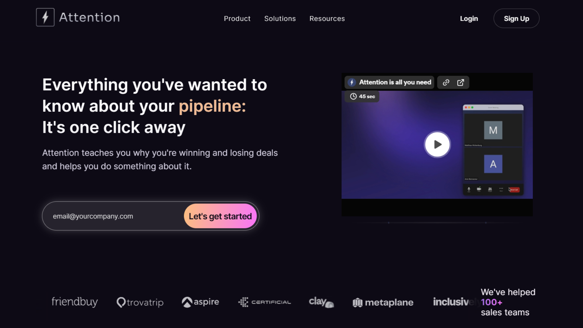 685182f327ac6933cdbcb360 66567fea7804d926473ecfcd Attention.tech