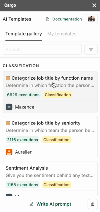 blog 6851830613a155f35264136a_63d89fd4bd85e2135c2a32b0_Cargo Templates GIF