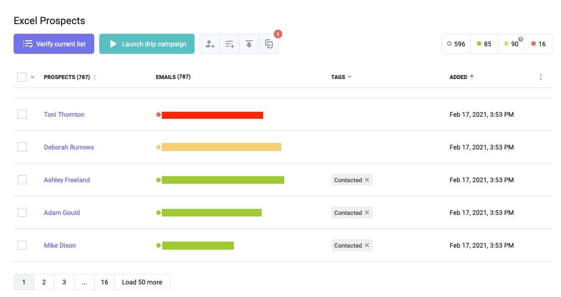 6851831be7d91d0db12c3d04 67f97aff7196c9c027dd5cd6 604158154d01546a41a12aa7 Snov List