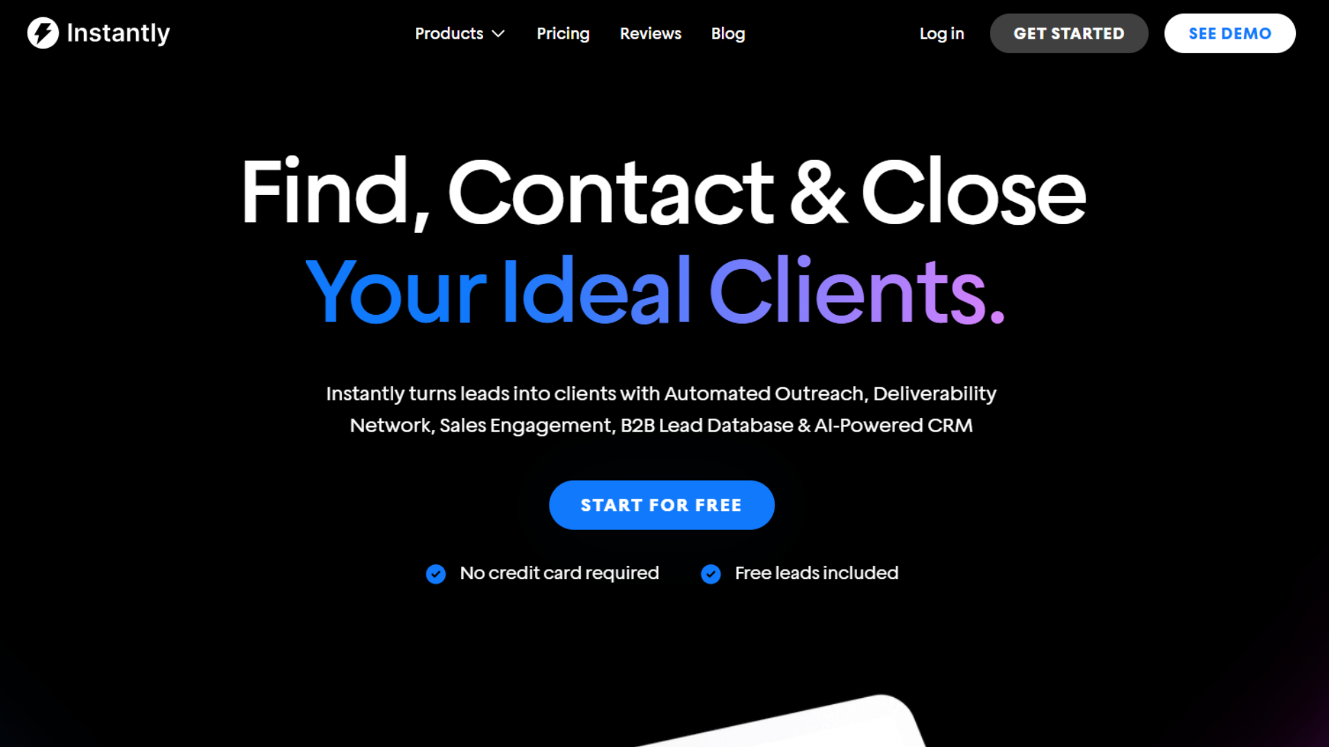 68518333a28746b64af9382f 6685735280b7651d7a814c8d Instantly sales cadence
