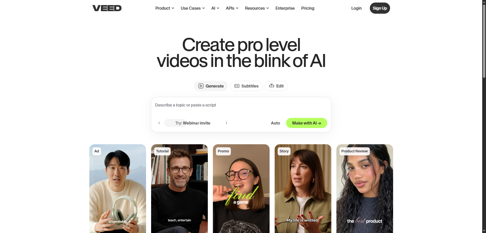 blog 69a86b702d88b63dbd0bd2a5_VEED Create and Edit Videos Faster with AI 03 04 2026_07_27_PM