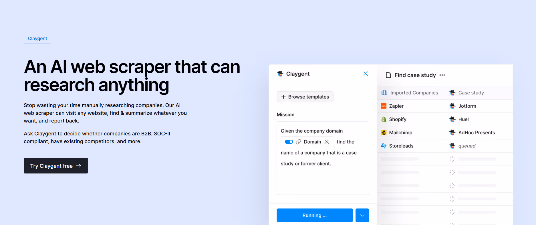 How to Use Clay’s AI Agent (Claygent) Feature