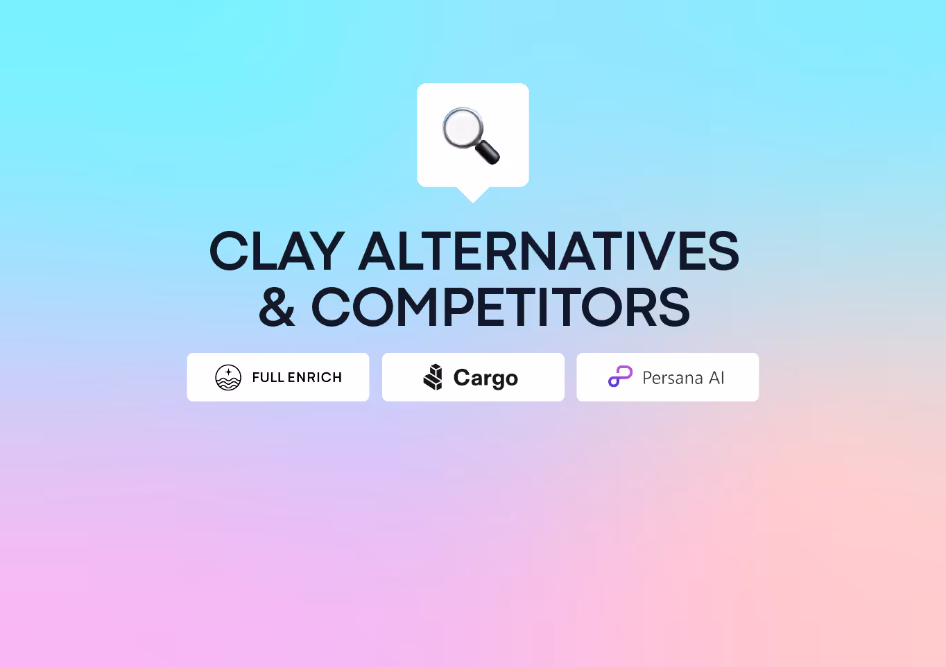 12 Best Clay Alternatives & Competitors in 2026