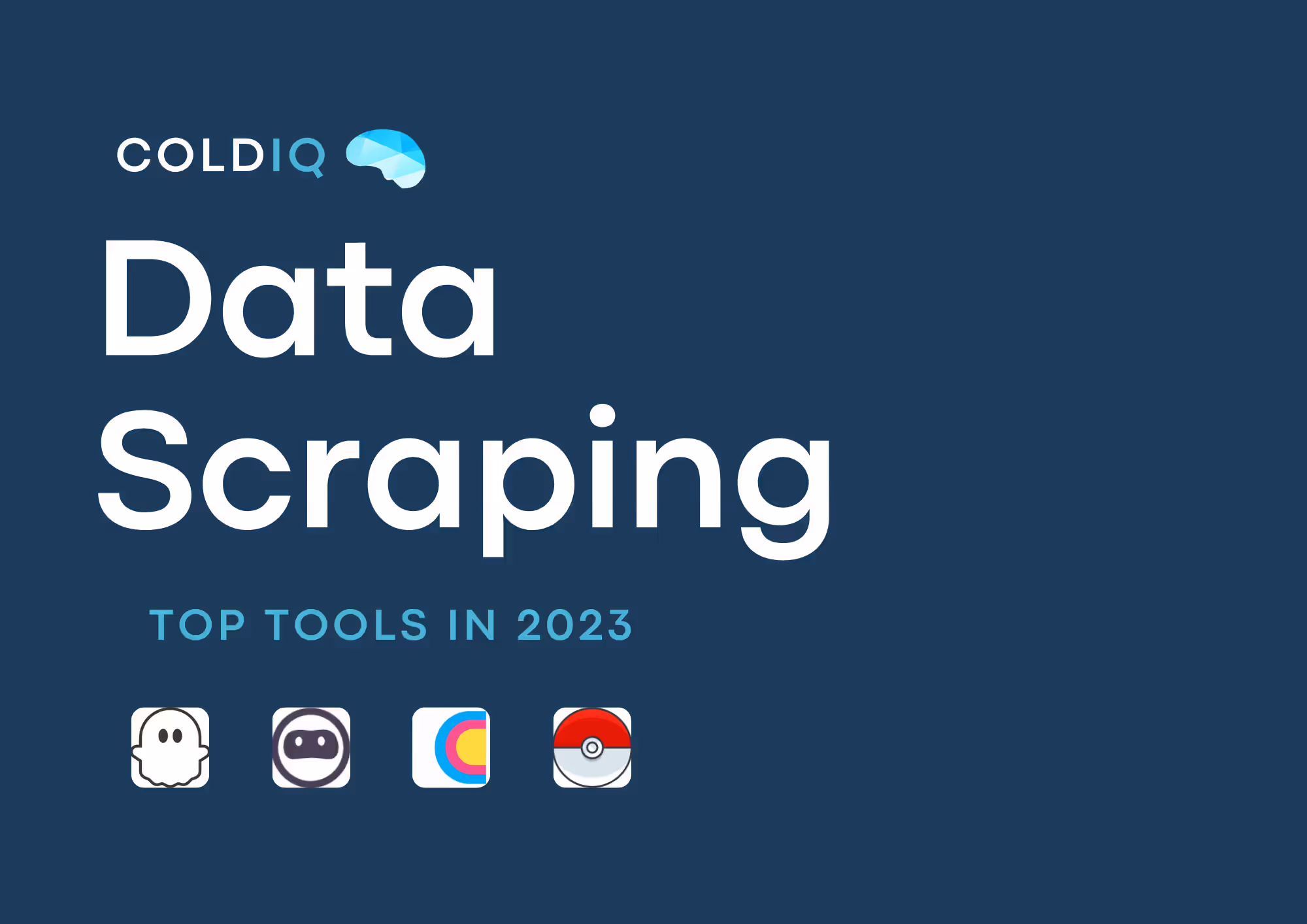 40 Best Data Scraping Tools in 2026 - ColdIQ