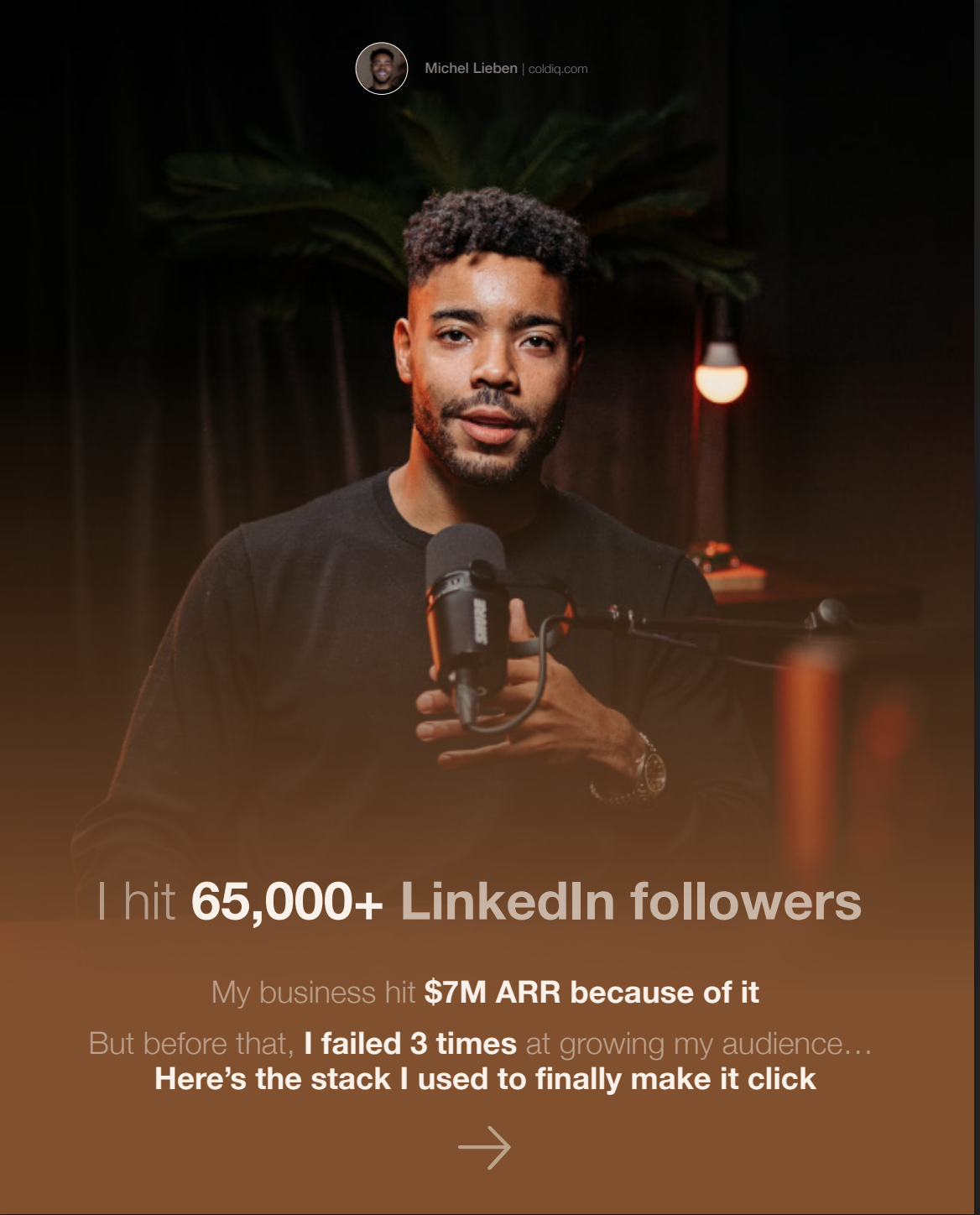 Every Tool I Used to Grow to 65,000 LinkedIn Followers