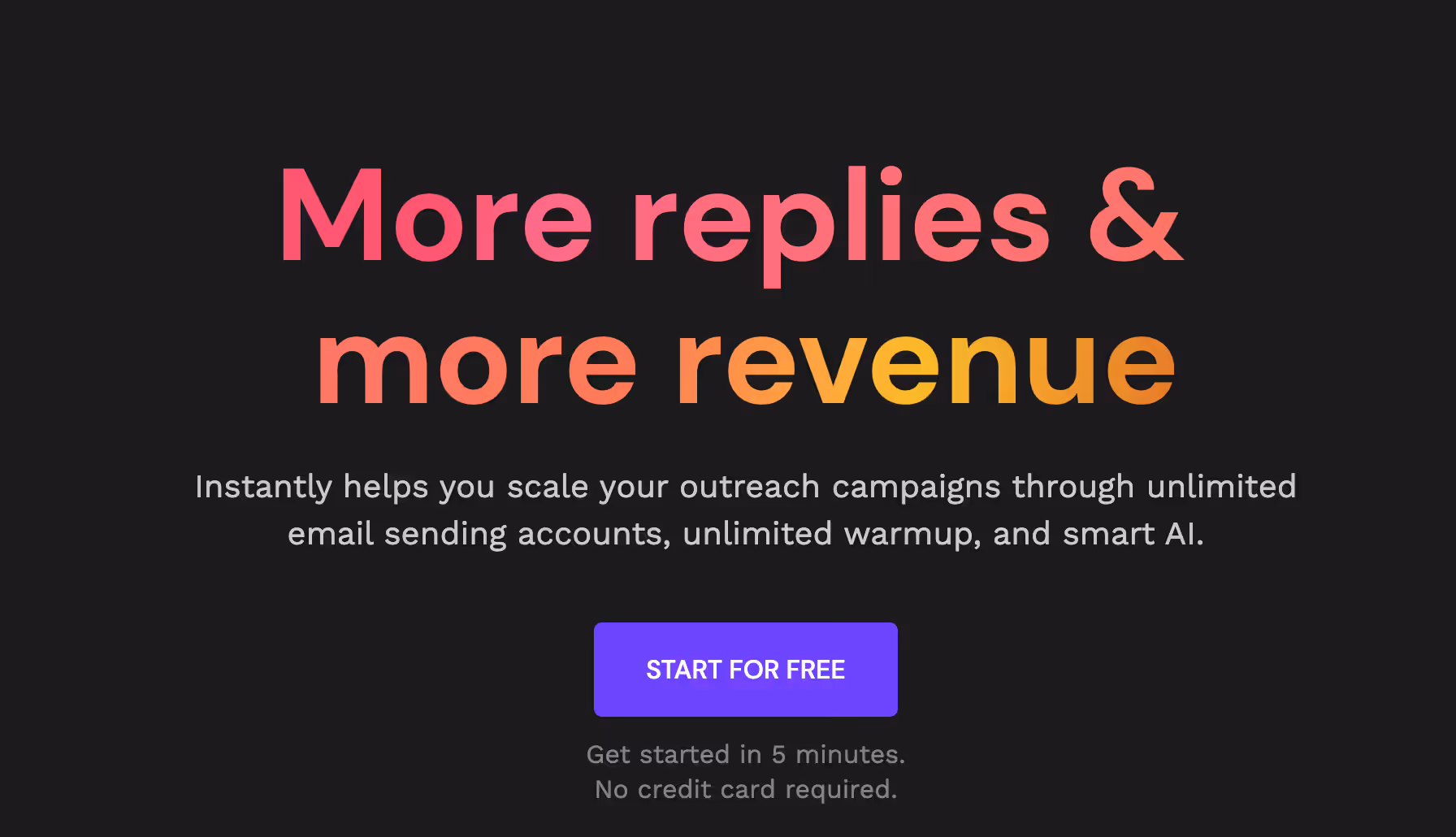 Instantly: A game-changer in Sales Automation