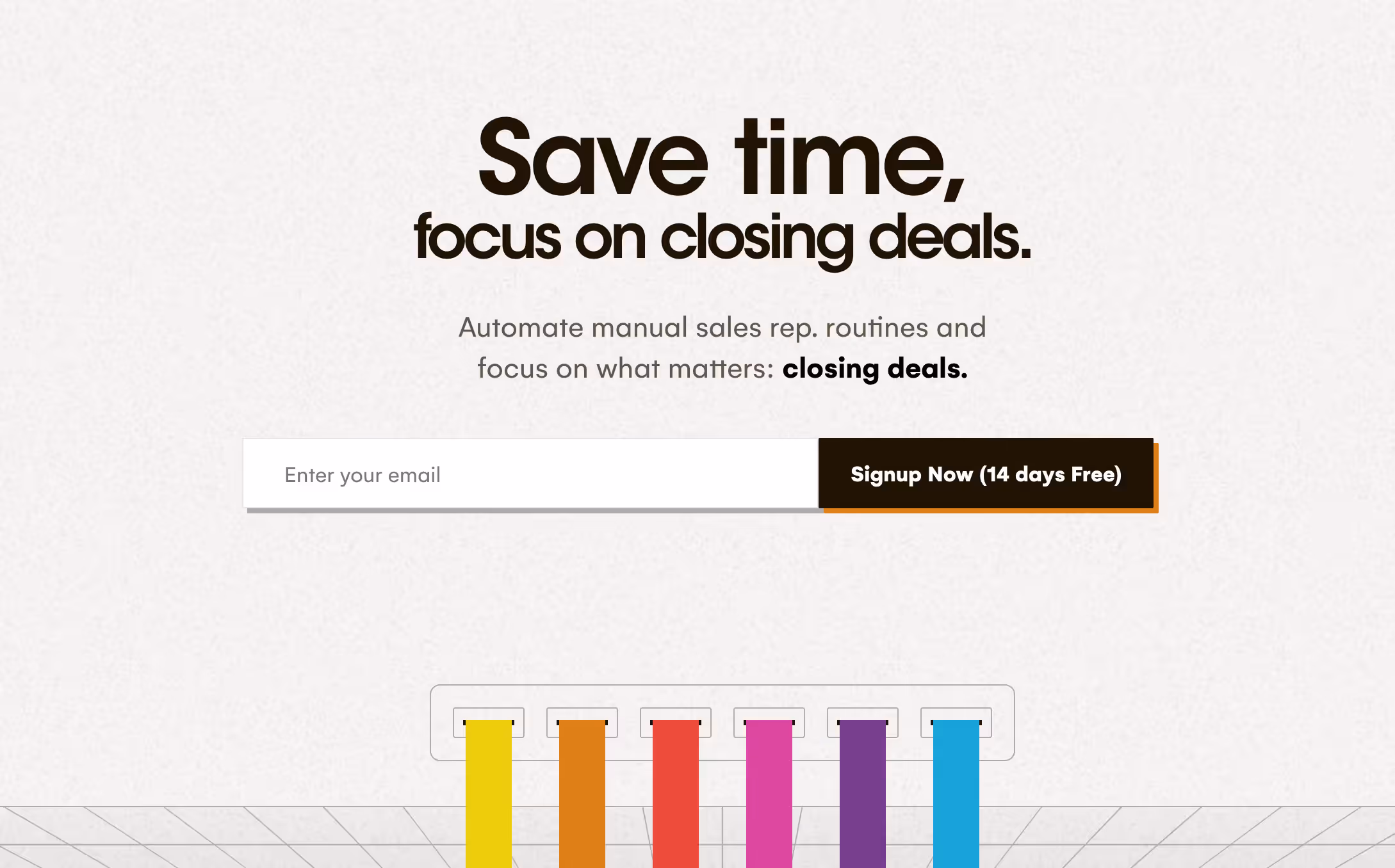 LaGrowthMachine: The best multi-channel outreach Automation on the market