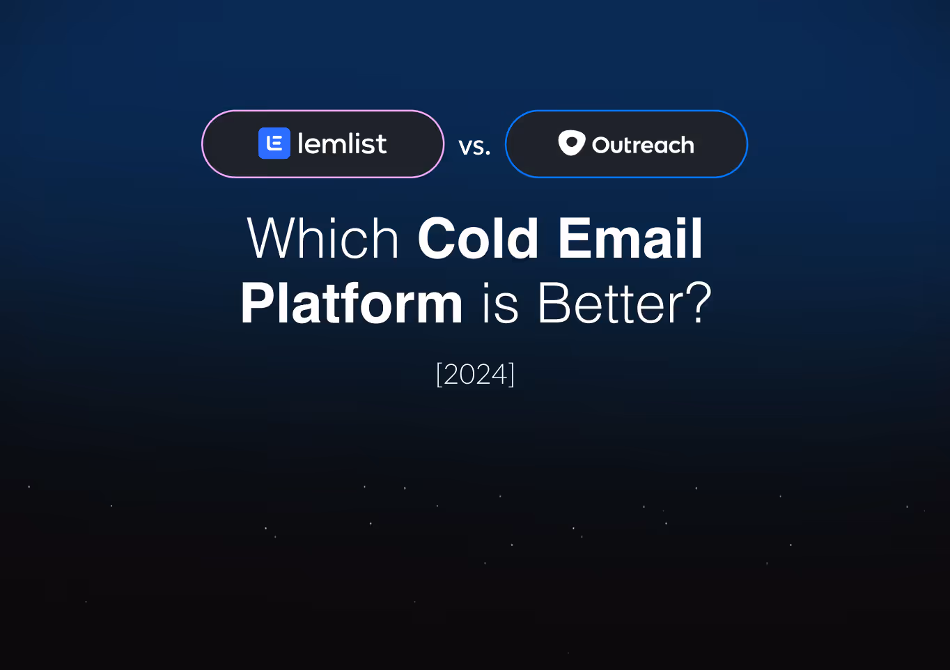 Lemlist vs. Outreach.io: Which Cold Email Platform is Better? [2026]