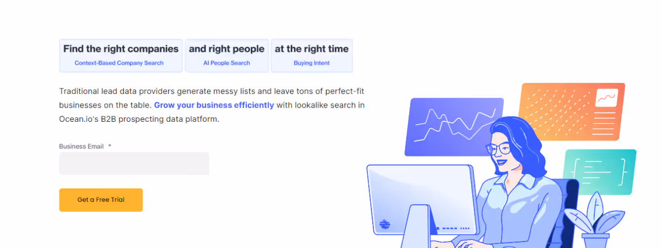 Ocean.io: Enhance Your Targeting Capabilities with Advanced Search Filters