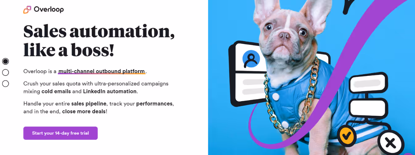 Overloop: Maximize Your Outreach Potential