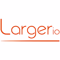 Larger