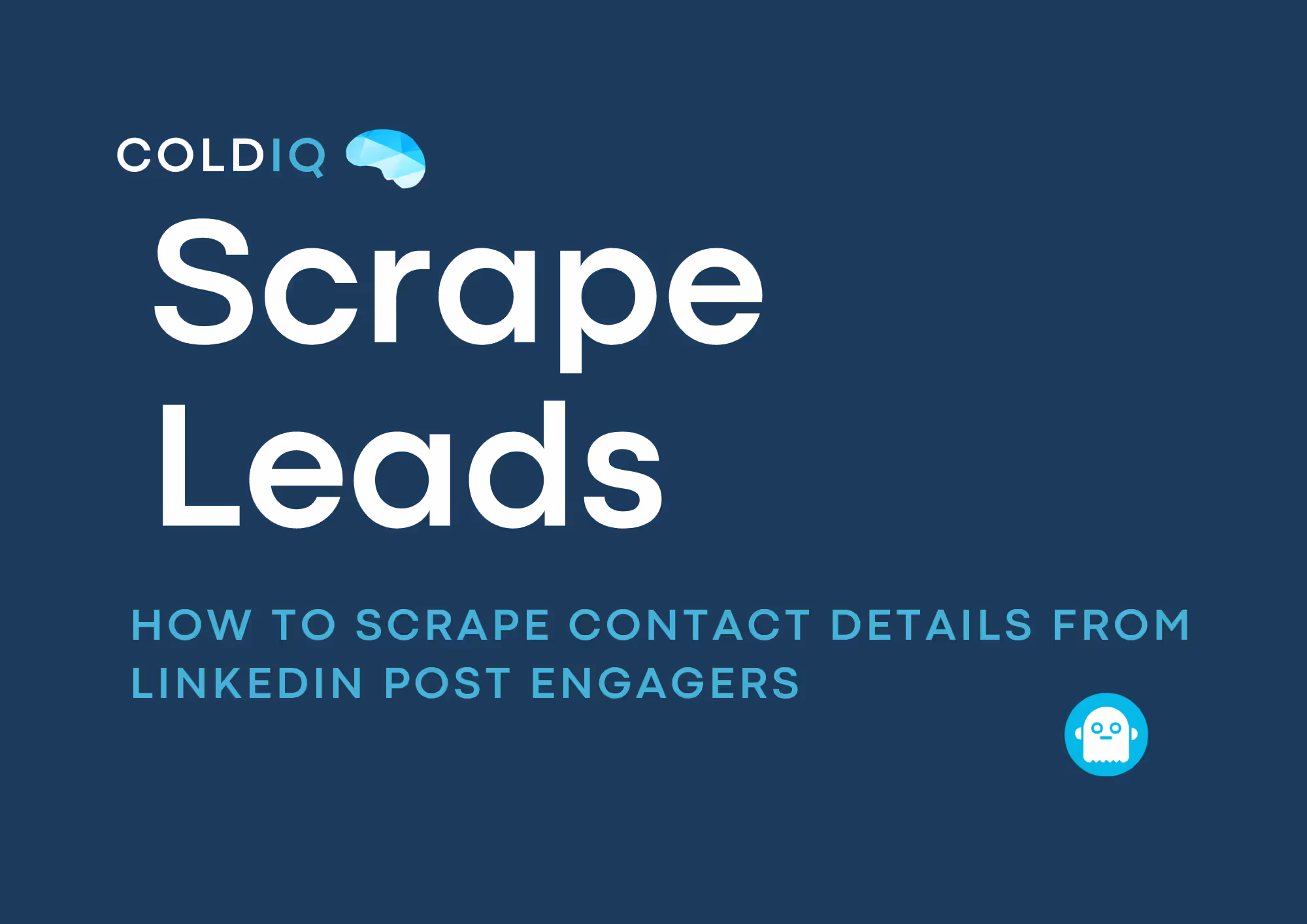 How to scrape contact details from LinkedIn post engagers (with Phantombuster)